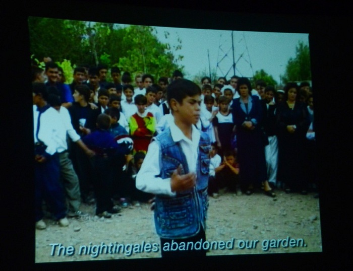 Film on Azerbaijani refugee children from Karabakh presented in Baku - VIDEO 